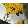 Summer Pure Chrysanthemum Printed Ladies Lovely T-Shirt